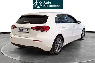 Mercedes-Benz A, 1.3, 100 kW, bensiin, automaat, esivedu