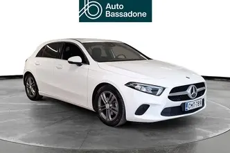 Mercedes-Benz A, 1.3, 100 kW, bensiin, automaat, esivedu