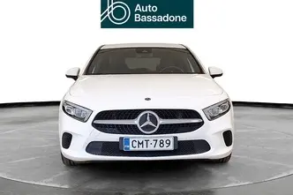 Mercedes-Benz A, 1.3, 100 kW, bensiin, automaat, esivedu