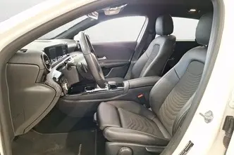 Mercedes-Benz A, 1.3, 100 kW, bensiin, automaat, esivedu