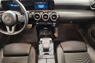Mercedes-Benz A, 1.3, 100 kW, bensiin, automaat, esivedu