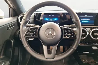 Mercedes-Benz A, 1.3, 100 kW, bensiin, automaat, esivedu