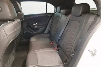 Mercedes-Benz A, 1.3, 100 kW, bensiin, automaat, esivedu