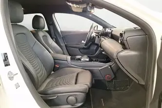 Mercedes-Benz A, 1.3, 100 kW, bensiin, automaat, esivedu