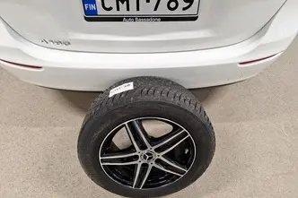 Mercedes-Benz A, 1.3, 100 kW, bensiin, automaat, esivedu