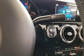 Mercedes-Benz A, 1.3, 100 kW, bensiin, automaat, esivedu