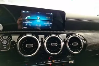 Mercedes-Benz A, 1.3, 100 kW, bensiin, automaat, esivedu
