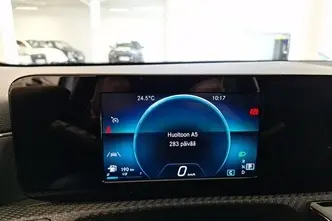 Mercedes-Benz A, 1.3, 100 kW, bensiin, automaat, esivedu