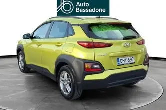 Hyundai Kona, 1.0, 88 kW, petrol, manual, front-wheel drive