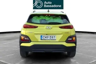 Hyundai Kona, 1.0, 88 kW, petrol, manual, front-wheel drive