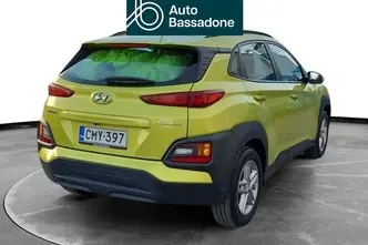 Hyundai Kona, 1.0, 88 kW, petrol, manual, front-wheel drive