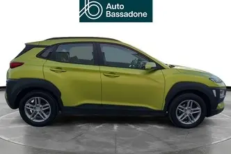 Hyundai Kona, 1.0, 88 kW, petrol, manual, front-wheel drive