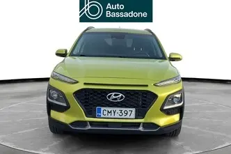 Hyundai Kona, 1.0, 88 kW, petrol, manual, front-wheel drive