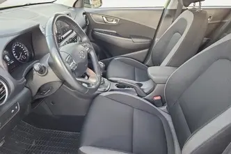 Hyundai Kona, 1.0, 88 kW, petrol, manual, front-wheel drive