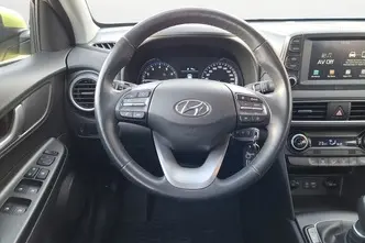 Hyundai Kona, 1.0, 88 kW, petrol, manual, front-wheel drive
