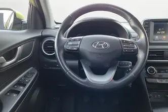 Hyundai Kona, 1.0, 88 kW, petrol, manual, front-wheel drive