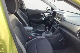 Hyundai Kona, 1.0, 88 kW, petrol, manual, front-wheel drive