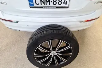 Volvo XC60, 2.0, 288 kW, pistikhübriid, automaat, nelikvedu
