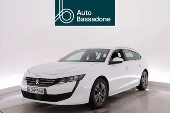 Peugeot 508, 1.6, 133 kW, bensiin, automaat, esivedu