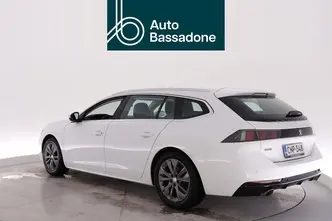 Peugeot 508, 1.6, 133 kW, bensiin, automaat, esivedu