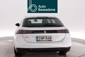 Peugeot 508, 1.6, 133 kW, bensiin, automaat, esivedu