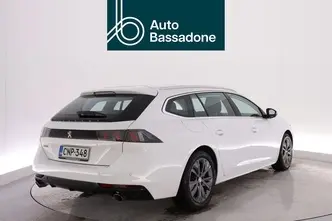 Peugeot 508, 1.6, 133 kW, bensiin, automaat, esivedu