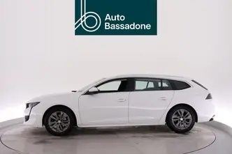 Peugeot 508, 1.6, 133 kW, bensiin, automaat, esivedu