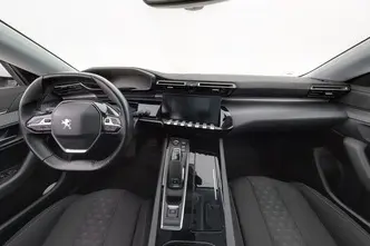 Peugeot 508, 1.6, 133 kW, bensiin, automaat, esivedu