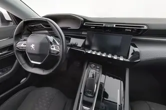 Peugeot 508, 1.6, 133 kW, bensiin, automaat, esivedu
