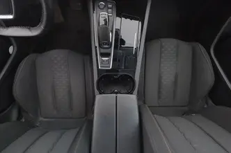 Peugeot 508, 1.6, 133 kW, bensiin, automaat, esivedu
