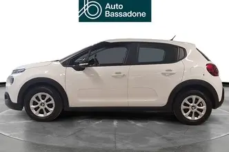 Citroën C3, 1.2, 61 kW, бензин, механическая, передний привод