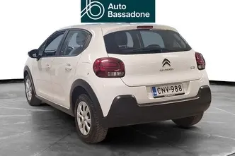 Citroën C3, 1.2, 61 kW, бензин, механическая, передний привод