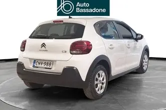 Citroën C3, 1.2, 61 kW, бензин, механическая, передний привод