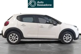 Citroën C3, 1.2, 61 kW, бензин, механическая, передний привод