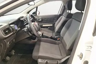 Citroën C3, 1.2, 61 kW, бензин, механическая, передний привод