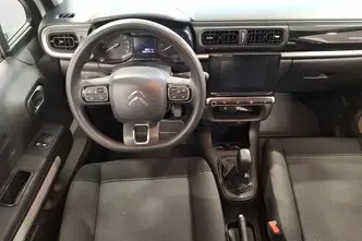 Citroën C3, 1.2, 61 kW, бензин, механическая, передний привод
