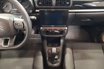 Citroën C3, 1.2, 61 kW, бензин, механическая, передний привод