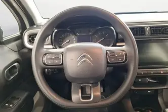 Citroën C3, 1.2, 61 kW, бензин, механическая, передний привод