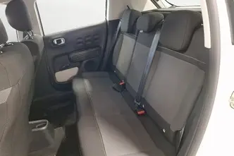 Citroën C3, 1.2, 61 kW, бензин, механическая, передний привод
