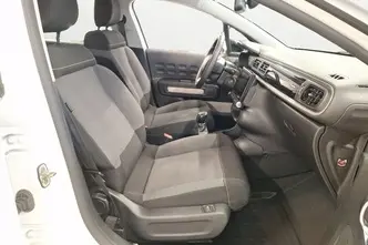 Citroën C3, 1.2, 61 kW, бензин, механическая, передний привод