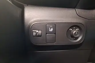 Citroën C3, 1.2, 61 kW, бензин, механическая, передний привод