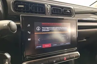 Citroën C3, 1.2, 61 kW, бензин, механическая, передний привод