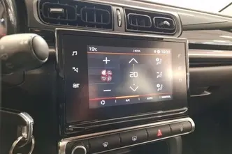 Citroën C3, 1.2, 61 kW, бензин, механическая, передний привод