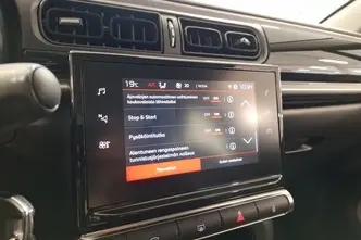 Citroën C3, 1.2, 61 kW, бензин, механическая, передний привод