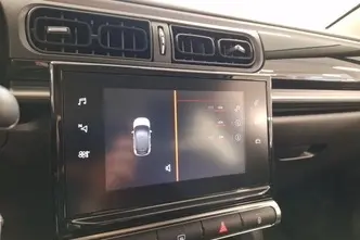 Citroën C3, 1.2, 61 kW, бензин, механическая, передний привод