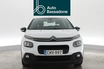 Citroën C3, 1.2, 61 kW, бензин, механическая, передний привод