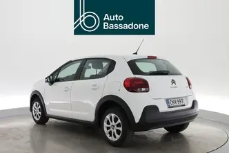 Citroën C3, 1.2, 61 kW, бензин, механическая, передний привод