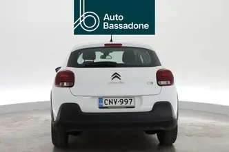Citroën C3, 1.2, 61 kW, бензин, механическая, передний привод