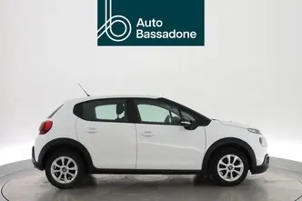 Citroën C3, 1.2, 61 kW, бензин, механическая, передний привод