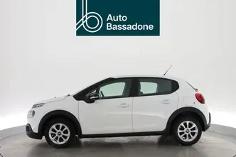 Citroën C3, 1.2, 61 kW, бензин, механическая, передний привод